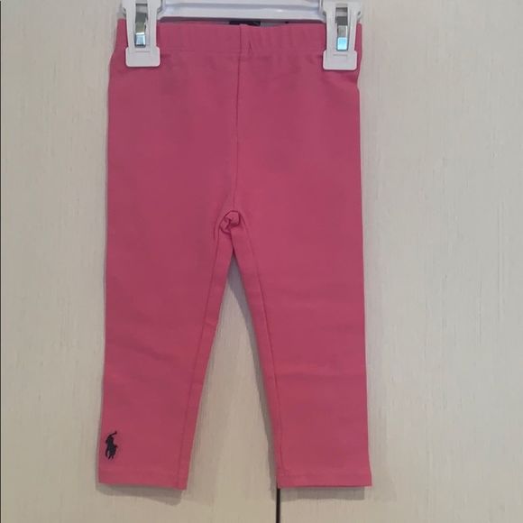 Ralph Lauren Other - 🎉1 hr sale 🎉Ralph Lauren pink lagging